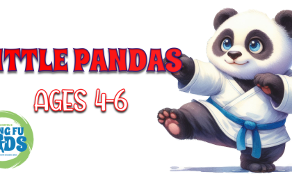 Little Pandas logo